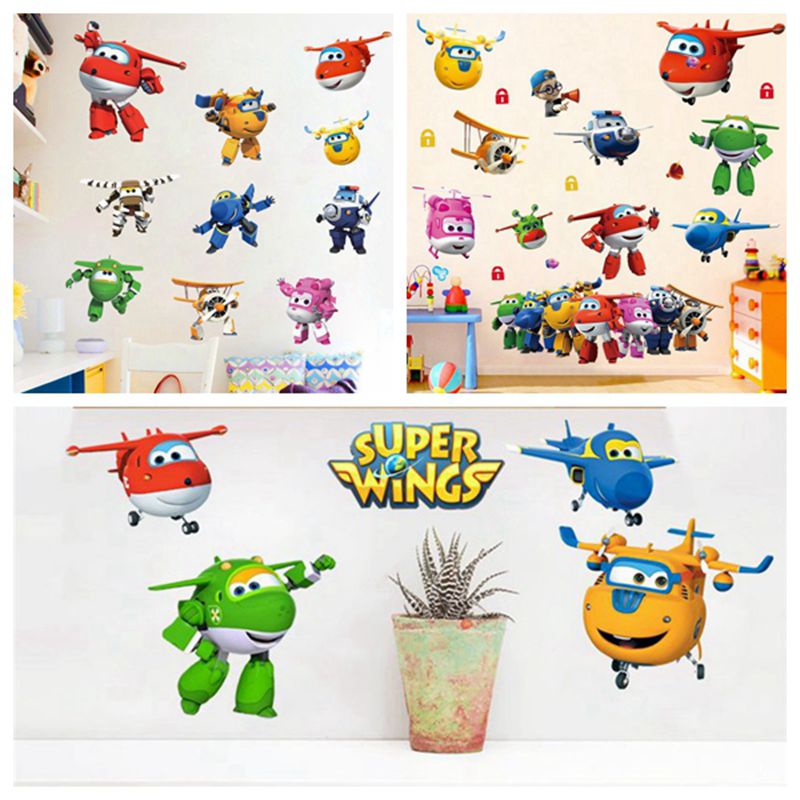 حار الكرتون سوبر أجنحة تشوه طا - مراجعة Baby Nursery Package وسعره