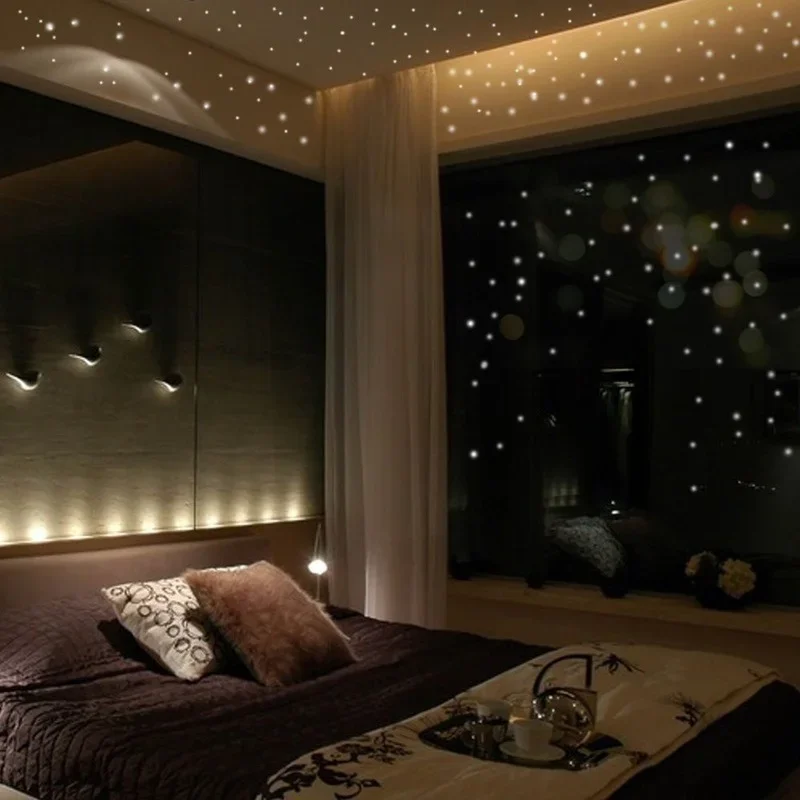 ملصقات جدارية مضيئة جديدة 407  - مراجعة Baby Nursery Wall Mural وسعره