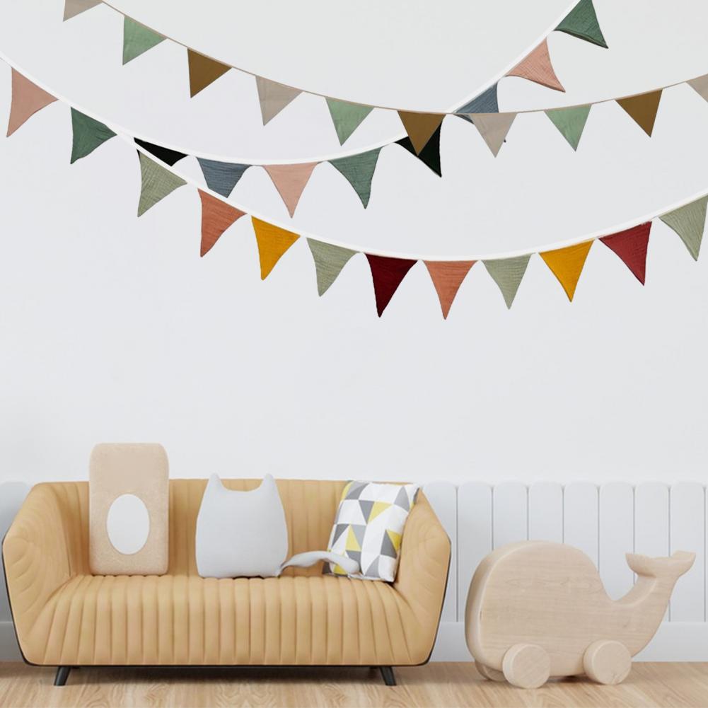 236 سنتيمتر راية الرايات أعلام - مراجعة Baby Nursery Garland وسعره