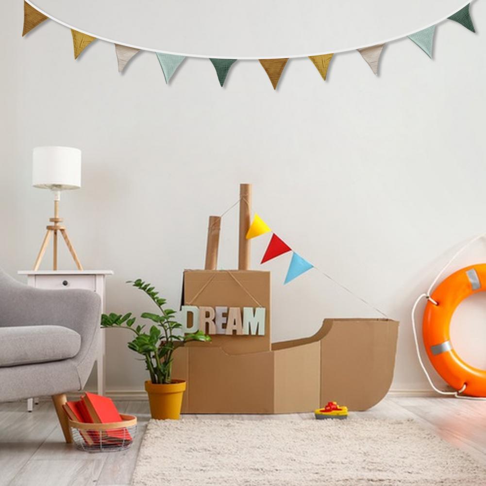 236 سنتيمتر راية الرايات أعلام - مراجعة Baby Nursery Garland وسعره
