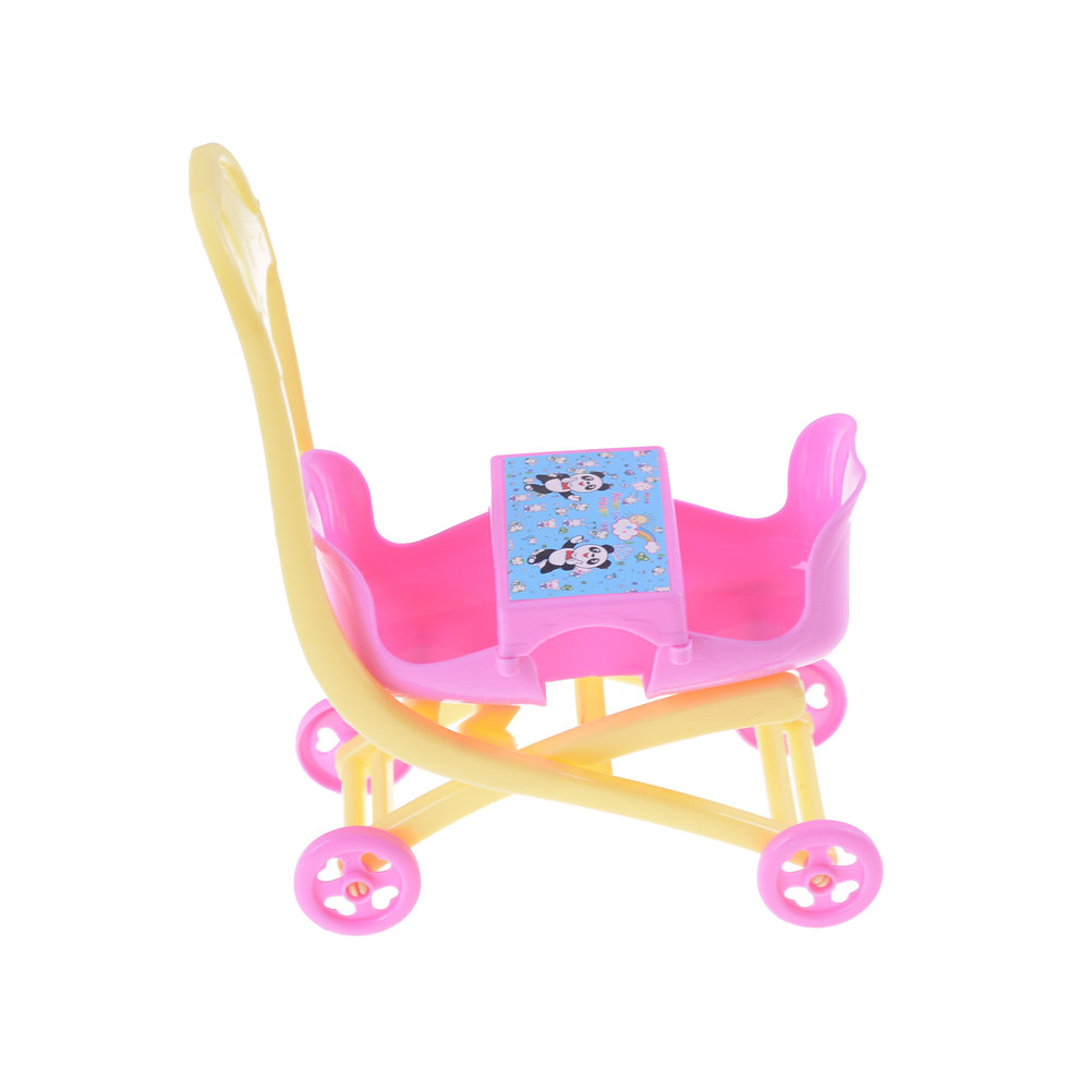 عربة أطفال جديدة ملحقات لعربة  - مراجعة Baby Nursery Trolley وسعره