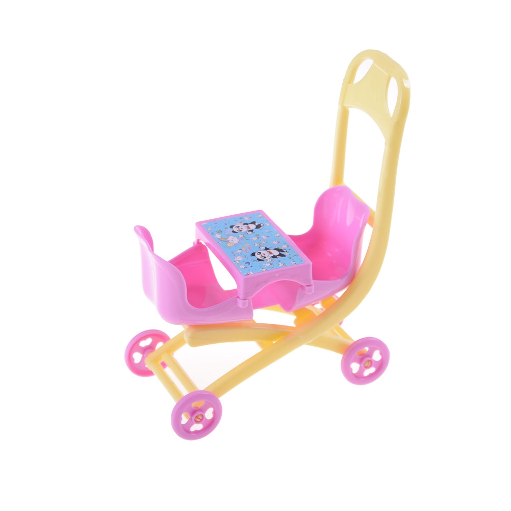 عربة أطفال جديدة ملحقات لعربة  - مراجعة Baby Nursery Trolley وسعره