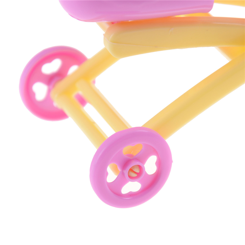 عربة أطفال جديدة ملحقات لعربة  - مراجعة Baby Nursery Trolley وسعره