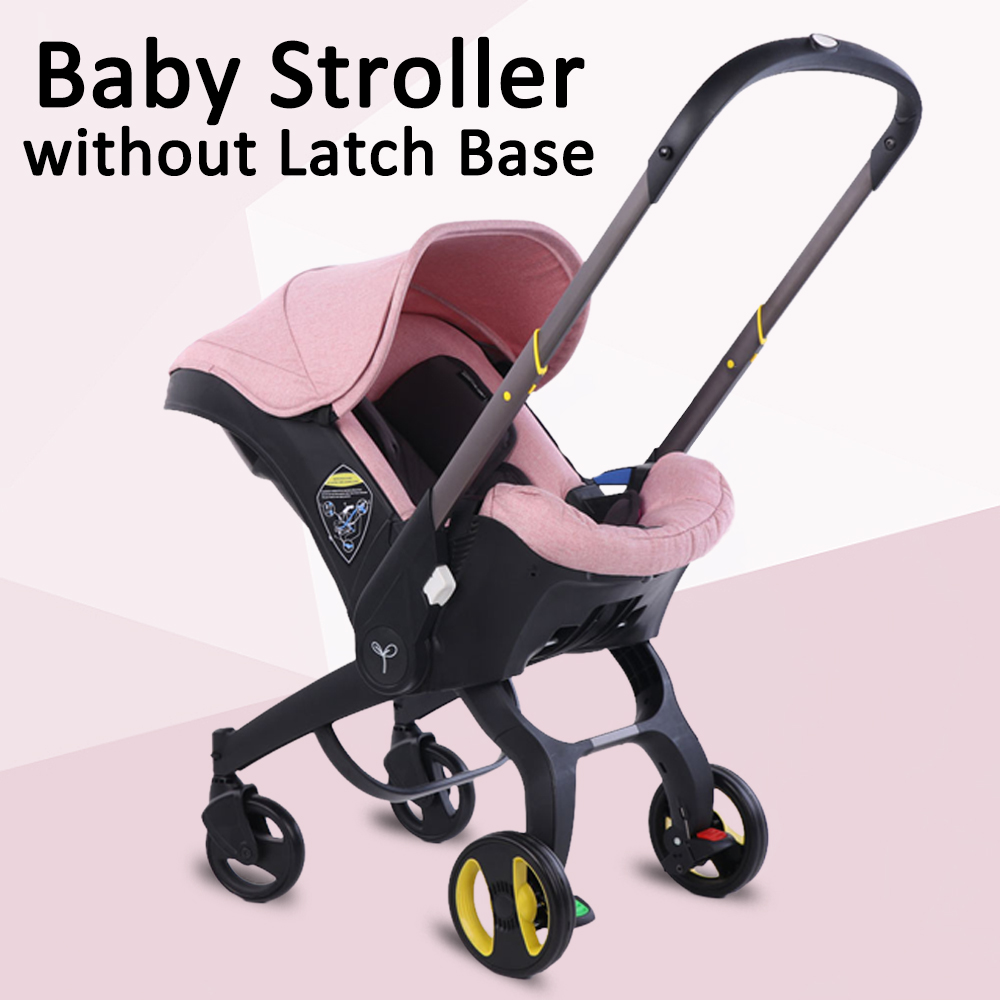 عربة أطفال خفيفة الوزن قابلة ل - مراجعة Baby Nursery Trolley وسعره