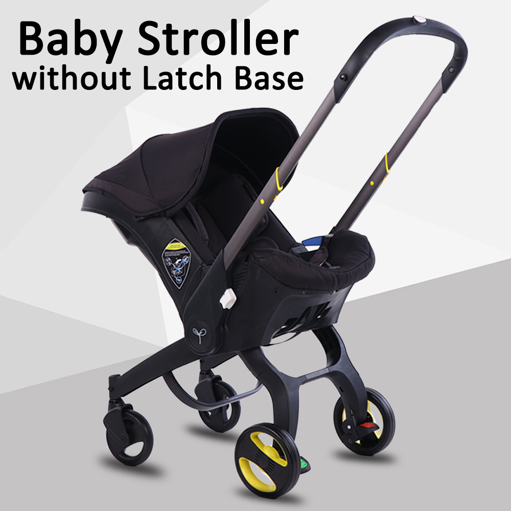 عربة أطفال خفيفة الوزن قابلة ل - مراجعة Baby Nursery Trolley وسعره