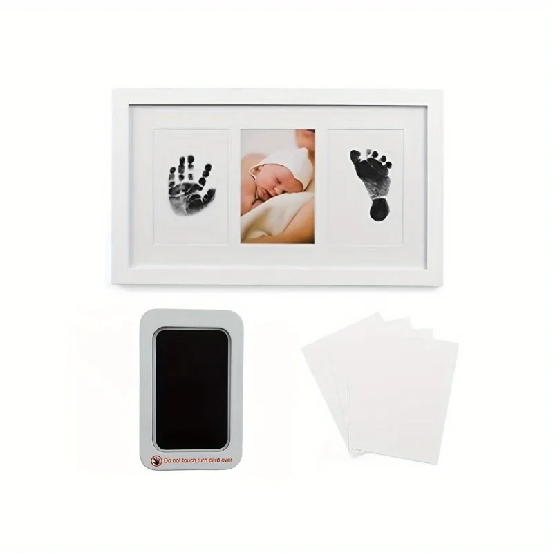 طقم طباعة بمخلب الحيوانات الأل - مراجعة Footprint Ink Kit وسعره