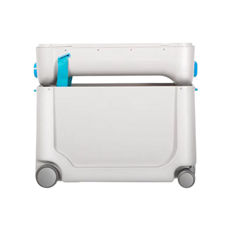 حقيبة سفر للأطفال قابلة للتحوي - مراجعة Baby Nursery Trolley وسعره