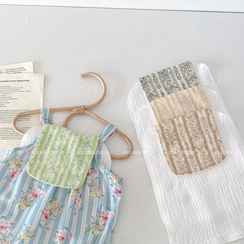 الفرنسية Ins خمر الأزهار الطفل - مراجعة Baby Nursery Vintage وسعره