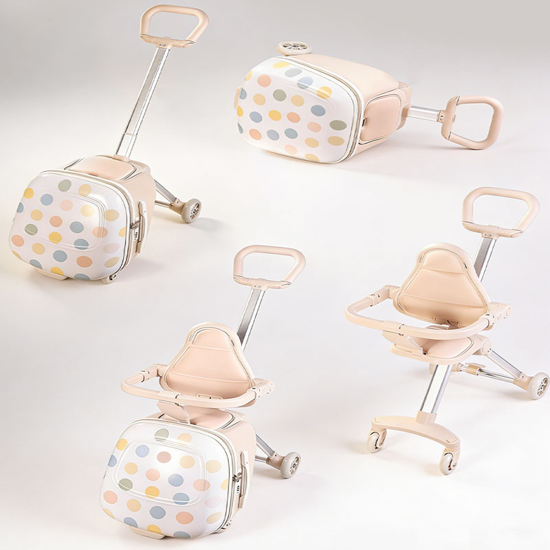 حقيبة سفر للأطفال من باني فلاي - مراجعة Baby Nursery Trolley وسعره