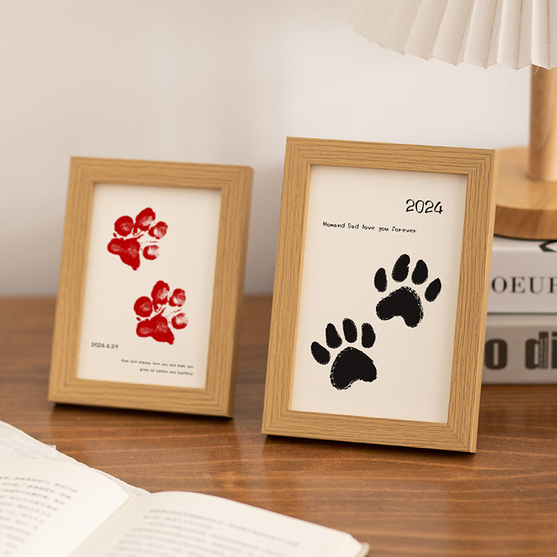 وسادة حبر آمنة وغير سامة لطباع - مراجعة Footprint Ink Kit وسعره