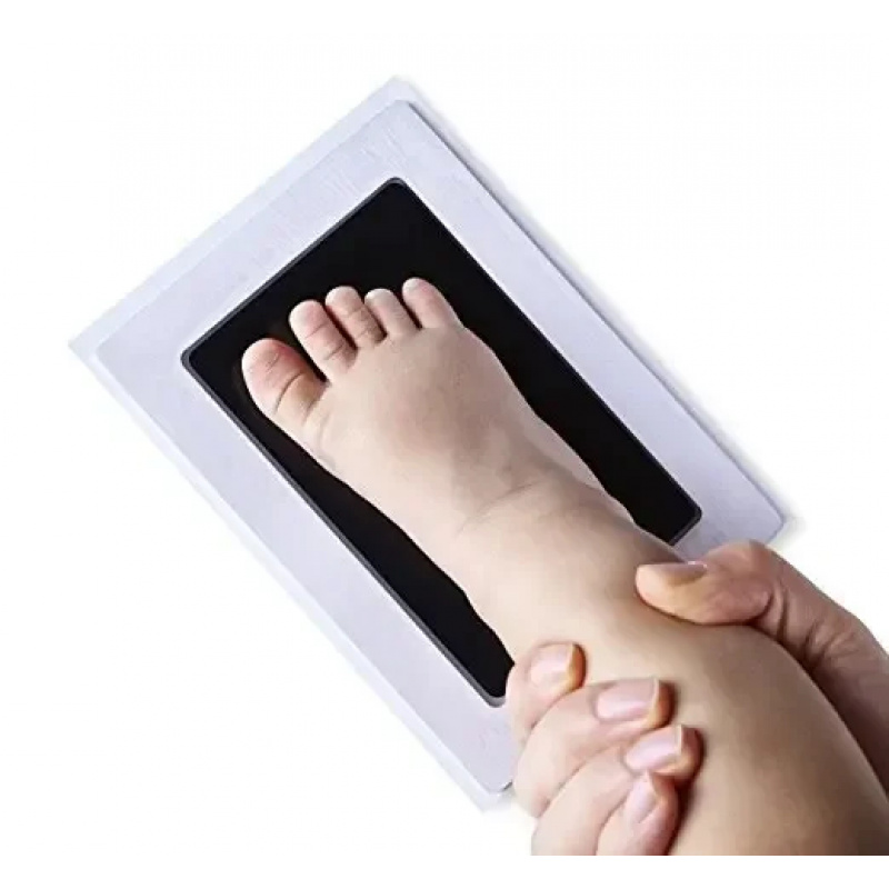 1/2 قطعة طقم وسادات حبر آمنة و - مراجعة Footprint Ink Kit وسعره