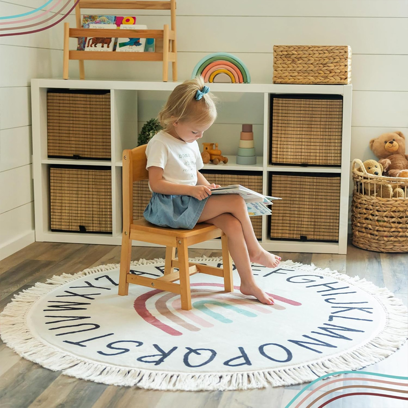طفل تلعب حصيرة الحضانة السجاد  - مراجعة Baby Nursery Vintage وسعره