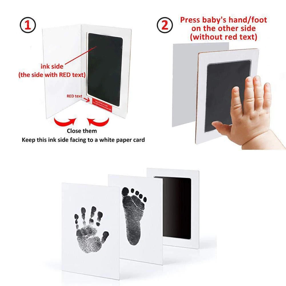 مجموعة أدوات آمنة وغير سامة لب - مراجعة Footprint Ink Kit وسعره